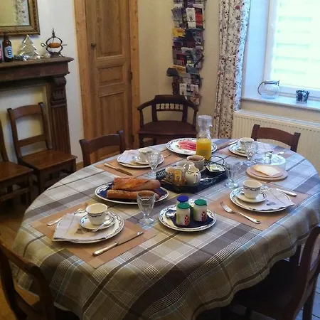 Bed & Breakfast La Branchaie 4*