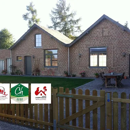 Bed & Breakfast La Branchaie 4*