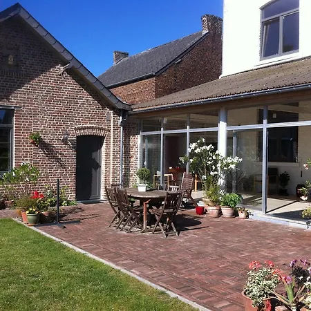 Bed & Breakfast La Branchaie Gembloux