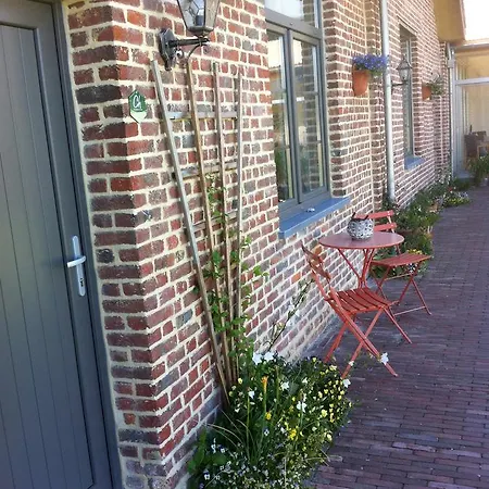 Bed & Breakfast La Branchaie Gembloux
